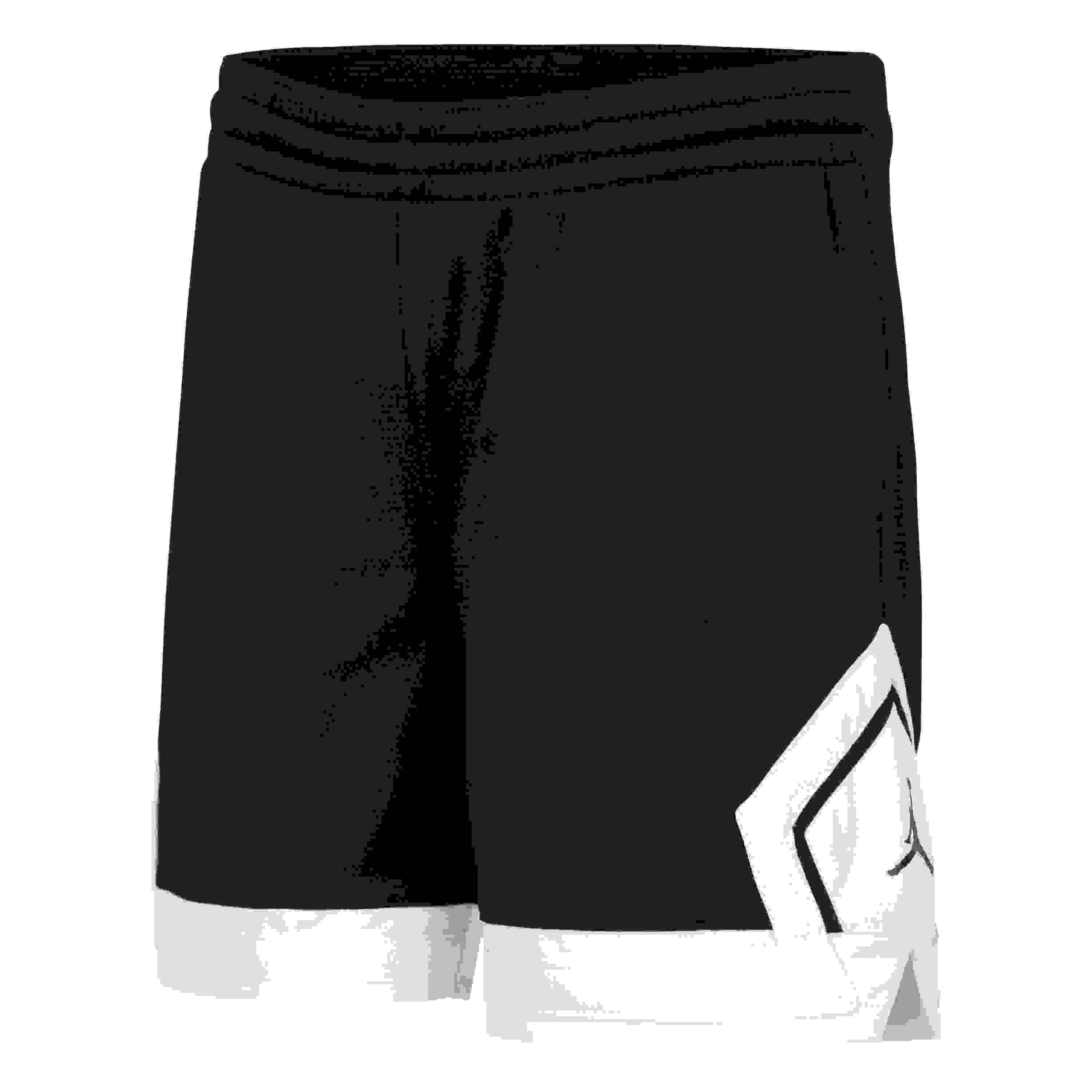 Jordan Sportswear Diamond Big Girls' Black Shorts